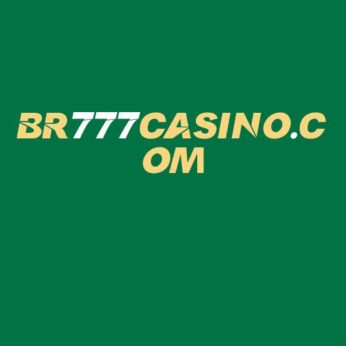 Logo da BR777CASINO